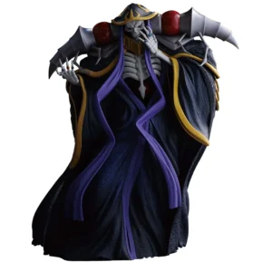 Ainz Ooal Gown Overlord Bandai Banpresto Action Figure