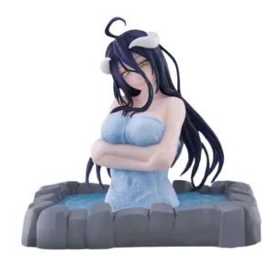 Albedo Overlord Thermae Utopia Sega Action Figure