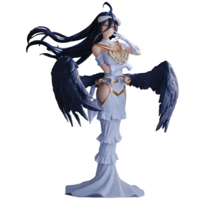Albedo Overlord Bandai Banpresto Action Figure