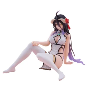 Albedo Overlord Desktop Cute China Dress Taito Action Figure