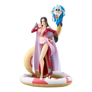 Boa Hancock One Piece DXF The Grandline Series Extra Bandai Banpresto Action Figure