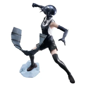 Demônio Bomba Chainsaw Man Grandista Bandai Banpresto Action Figure