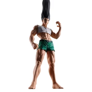 Gon Freecss Hunter x Hunter Figure-rise Life Bandai Banpresto Action Figure