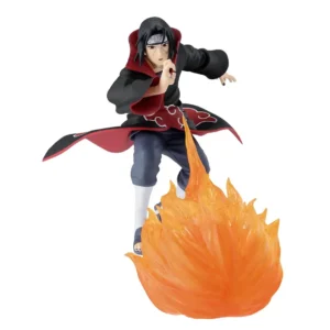 Itachi Uchiha Naruto Effectreme Bandai Banpresto Action Figure