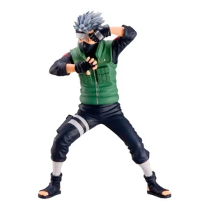 Kakashi Hatake Naruto Grandista Bandai Banpresto Action Figure