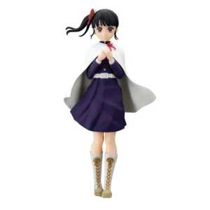 Kanao Tsuyuri Demon Slayer Glitter Glamours Bandai Banpresto Action Figure
