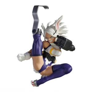 Mirko My Hero Academy The Amazing Heroes Plus Bandai Banpresto Action Figure