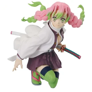 Mitsuri Kanroji Demon Slayer Maximatic Bandai Banpresto Action Figure