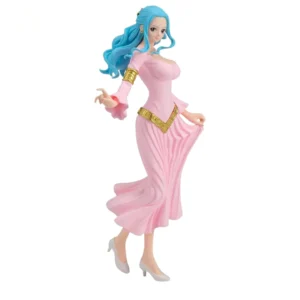 Nefertari Vivi II One Piece Glitter Glamours Bandai Banpresto Action Figure