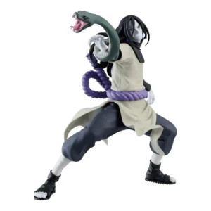 Orochimaru Naruto Vibration Stars Bandai Banpresto Action Figure