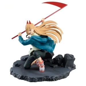 Power Chainsaw Man Vibration Stars Special Bandai Banpresto Action Figure