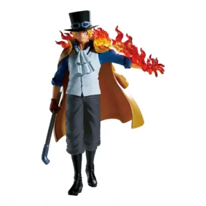Sabo One Piece The Shukko Logia Bandai Banpresto Action Figure