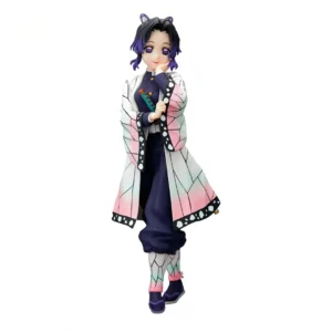 Shinobu Kocho Demon Slayer Glitter Glamours Bandai Banpresto Action Figure
