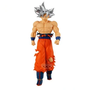 Son Goku Dragon Ball Super Ultra Instinct Bandai Banpresto Action Figure