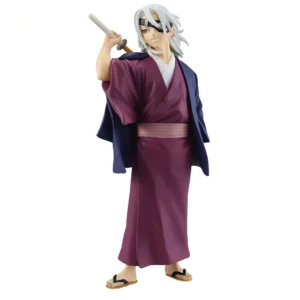 Tengen Uzui Demon Slayer Maximatic Bandai Banpresto Action Figure