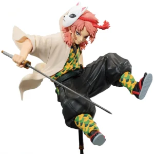 Sabito Demon Slayer Vibration Stars Bandai Banpresto Action Figure